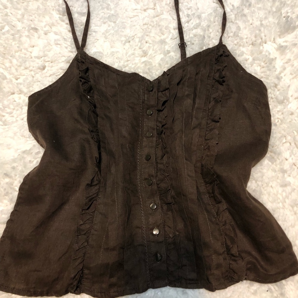 Gap crop top 1